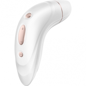 Satisfyer PRO Plus Vibration - FÖR KVINNAN