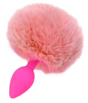 Piccante Fluffy Bunny Plug - ANALT