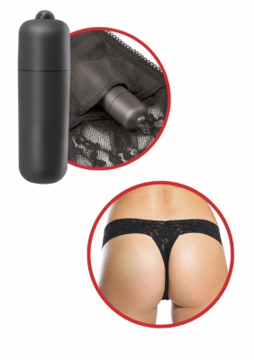 FF Secret Panty - FÖR KVINNAN