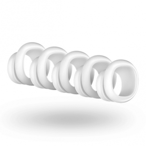 Satisfyer PRO Penguin Munstycke 5p - FÖR KVINNAN