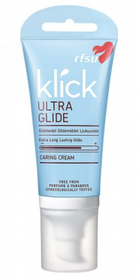 RFSU Klick Ultra Glide - GLIDMEDEL
