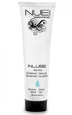 Inlube Aloe Vera Natural - GLIDMEDEL