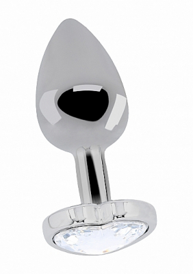 Diamond Heart Plug L - ANALT