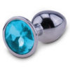 Relax Diamond M Plug Aqua - ANALT