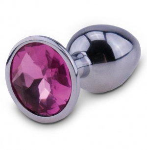 Relax Diamond M Plug Pink - ANALT