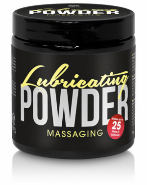 Powder Slide Massage - MASSAGE