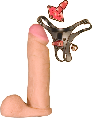 Vac-u-lock cyber - FÖR PAR