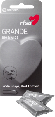 RFSU Grande 10p - APOTEK