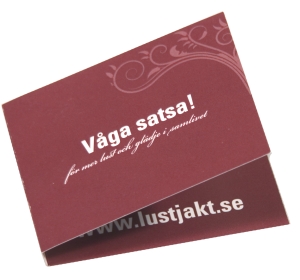 Lustjakts condom - APOTEK