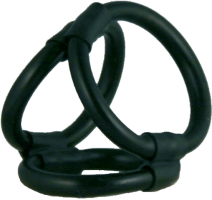 Tripple ring - FÖR MANNEN