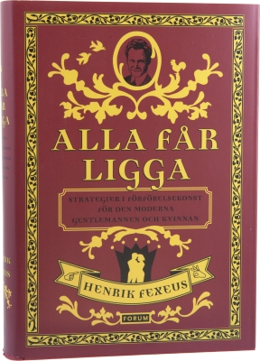 Alla får ligga - BÖCKER & FILMER