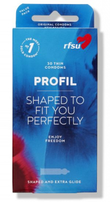 RFSU Profil 30p - APOTEK