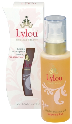 Lylou Massage Tangerine Lime - MASSAGE