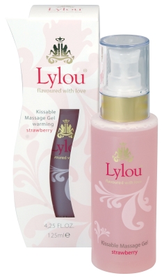 Lylou Massage Strawberry - MASSAGE
