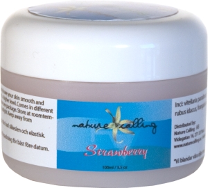 NC Bodybutter Berry - MASSAGE