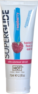 Superglide Raspberry - GLIDMEDEL