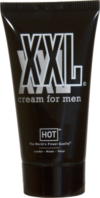 Hot XXL cream - APOTEK