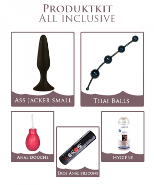Analt all inclusive - ANALT
