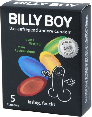 Billy boy colour 3p - APOTEK