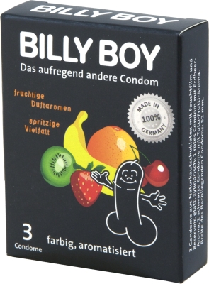 Billy boy fruit 3p - APOTEK