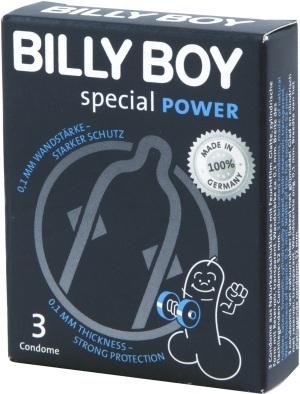 Billy boy power 3p - APOTEK