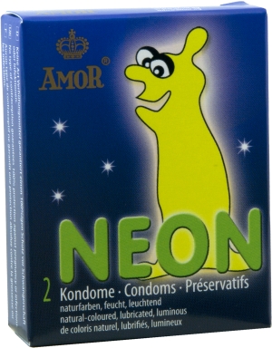 Amor neon 2p - APOTEK