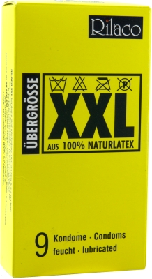 Rilaco XXL 9p - APOTEK