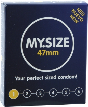 My size 47 mm - APOTEK