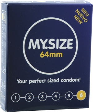 My size 64 mm - APOTEK