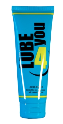 Lube 4 you - GLIDMEDEL