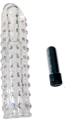 Vibro Sleeve - FÖR PAR