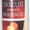 Massage orange chocolate - MASSAGE