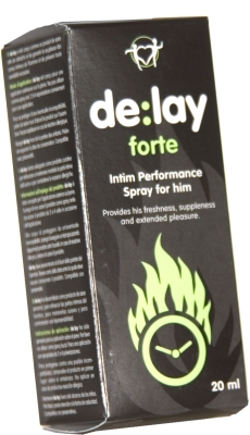 Delay Forte - APOTEK