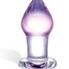 Glass plug rain