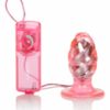 Blush pink vibe plug