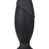 Anal Adventures: Silicone Rocket Plug