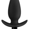 Anal Adventures: Silicone Saddle Plug