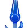 B Yours: Large Anal Plug, blå
