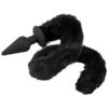 Bad Kitty: Plug with Cat Tail