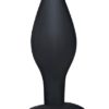 Black Velvets: Analplugg, stor