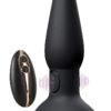 Black Velvets: Thumping Anus Butt Plug