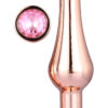 Dream Toys: Gleaming Love, Pleasure Plug Large, roséguld