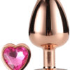 Dream Toys: Gleaming Love, Rose Gold Plug, large