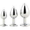 Dream Toys: Gleaming Love, Silver Plug Set