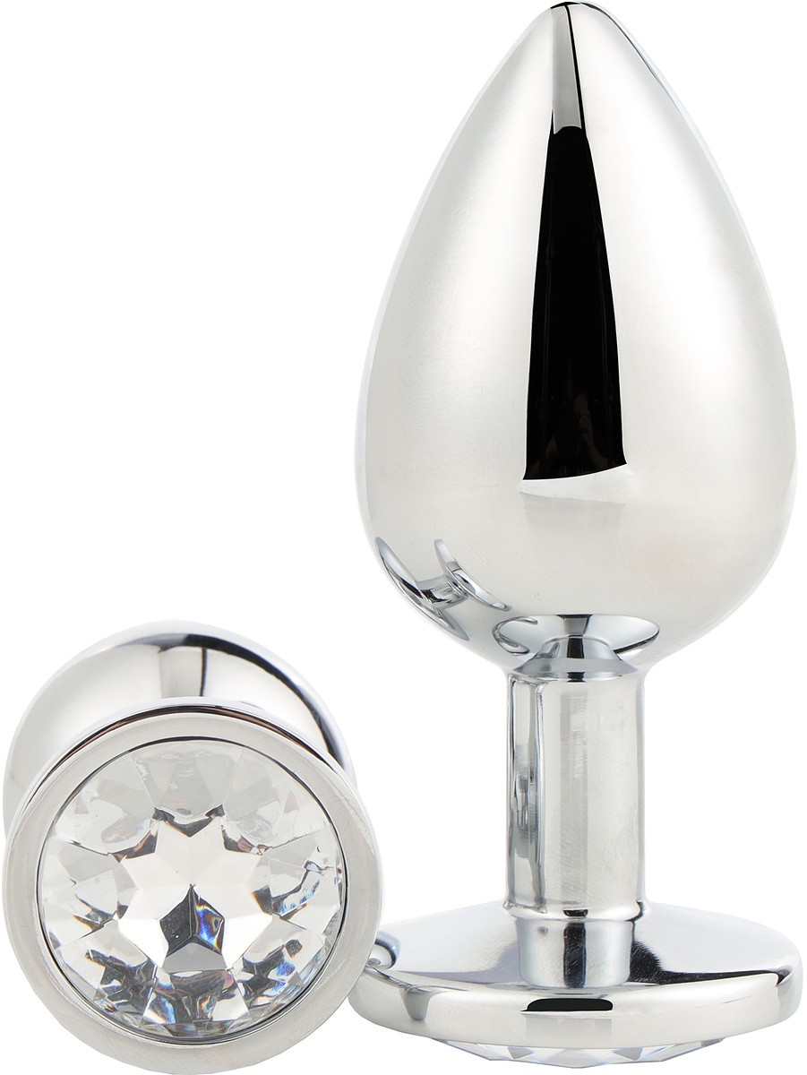 Dream Toys: Gleaming Love, Silver Plug, large