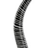 Feelztoys: Glazzz, Glass Dildo Dark Desire