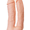LoveToy: Realistic Mega Double Dildo, 33 cm