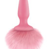 NSNovelties: Bunny Tails, rosa
