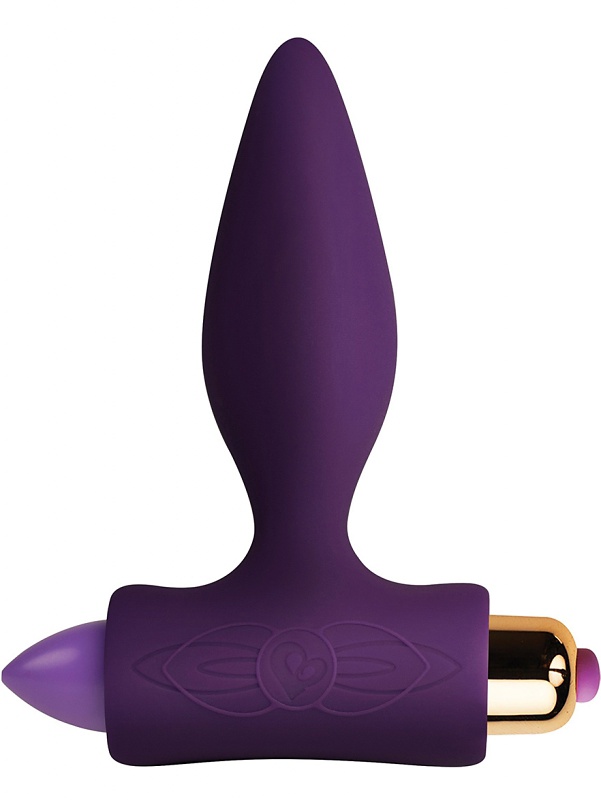 Rocks-Off: Plug, Petite Sensations, lila