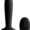 Svakom: Primo, Warming Plug Vibrator, svart